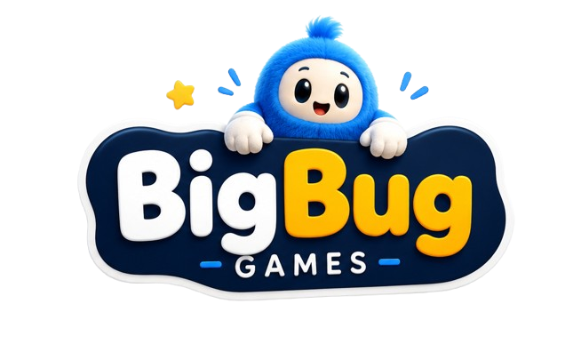 BigBug Games Logo